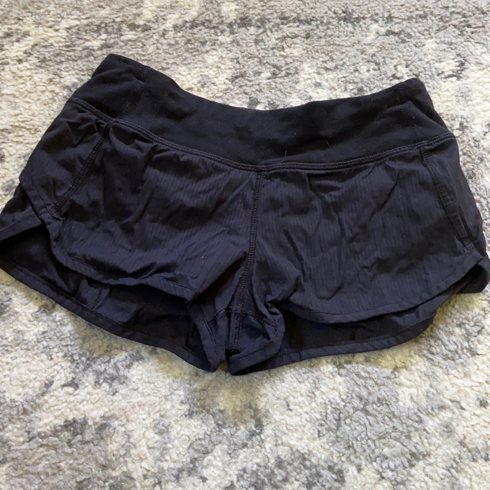 Black Ivivva Shorts Size 10
